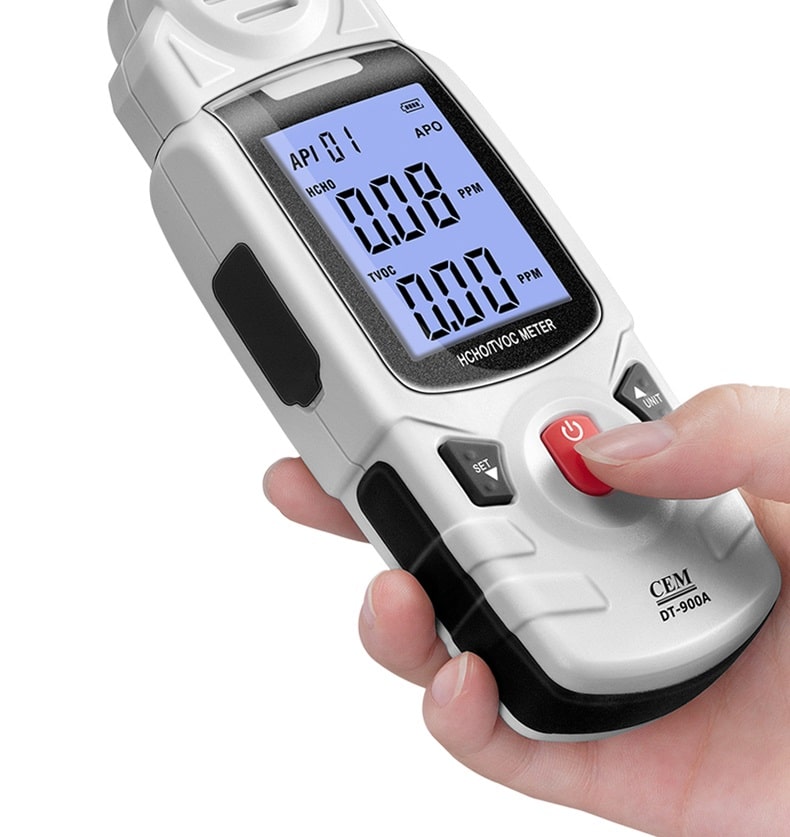 Dịch vụ đo nồng độ Formaldehyde chính xác và hiệu quả tại nhà